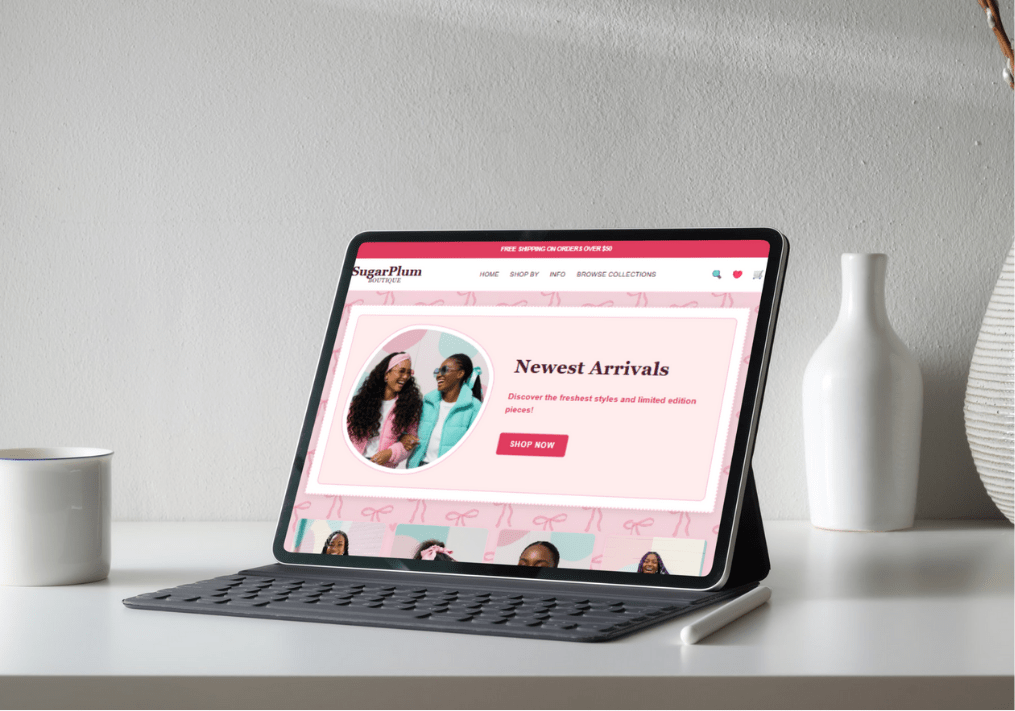 SugarPlum Site Thumbnail